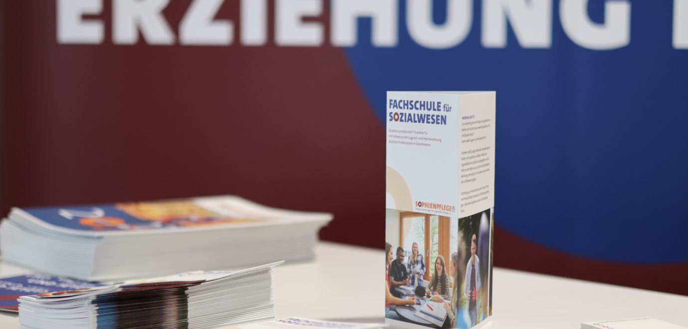 Info zur Fachschule für Sozialwesen